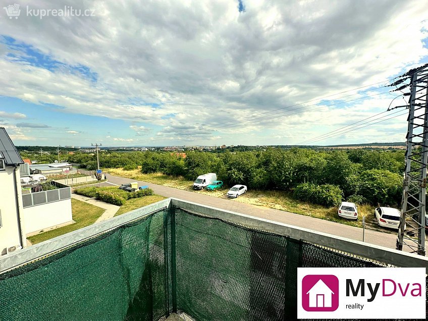 Prodej bytu 3+kk 77 m^2 Staré vinice, Znojmo 