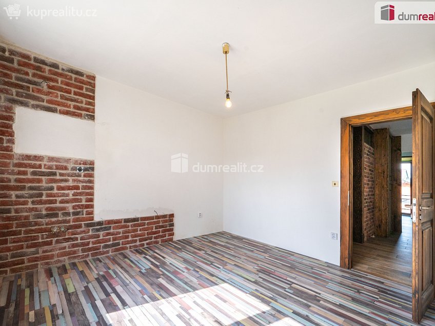 Prodej bytu 5+kk 115 m^2 Česká, Horní Dvořiště 