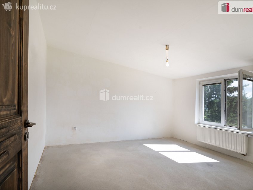 Prodej bytu 5+kk 115 m^2 Česká, Horní Dvořiště 