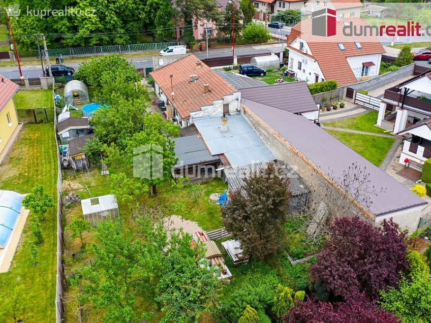 Prodej  rodinného domu 99 m^2 Mládežnická, Neratovice 