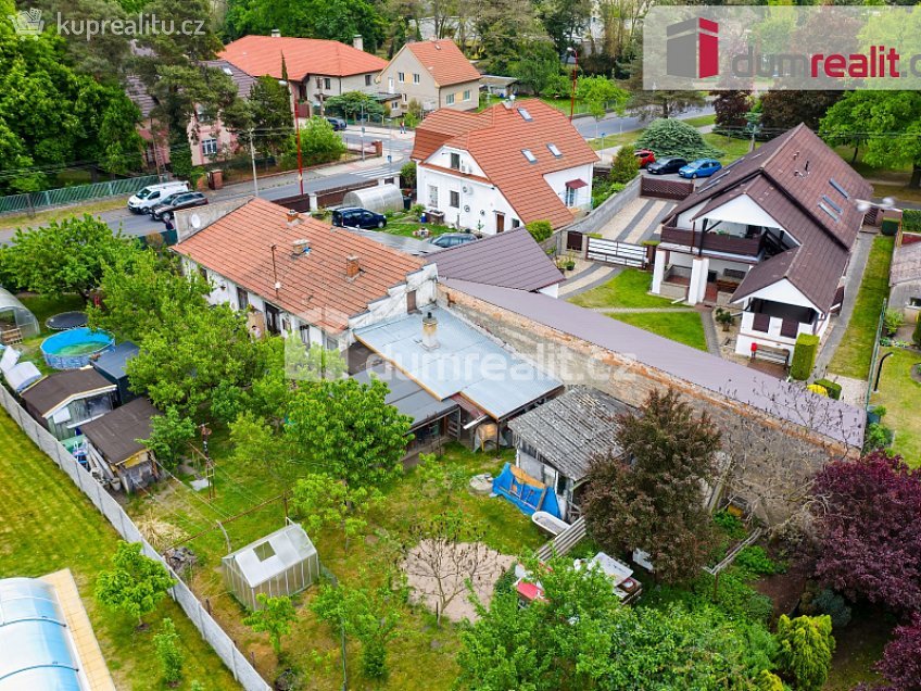 Prodej  rodinného domu 99 m^2 Mládežnická, Neratovice 