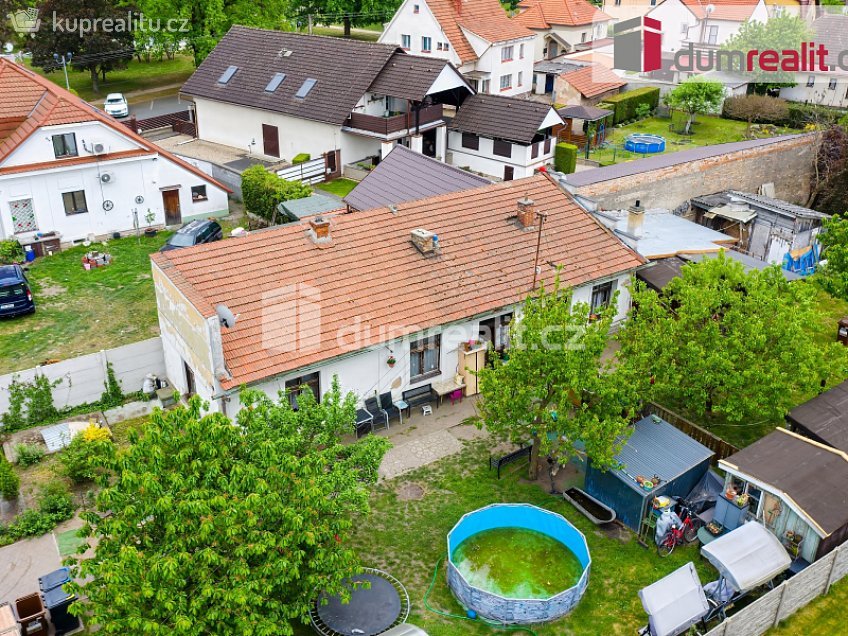 Prodej  rodinného domu 99 m^2 Mládežnická, Neratovice 