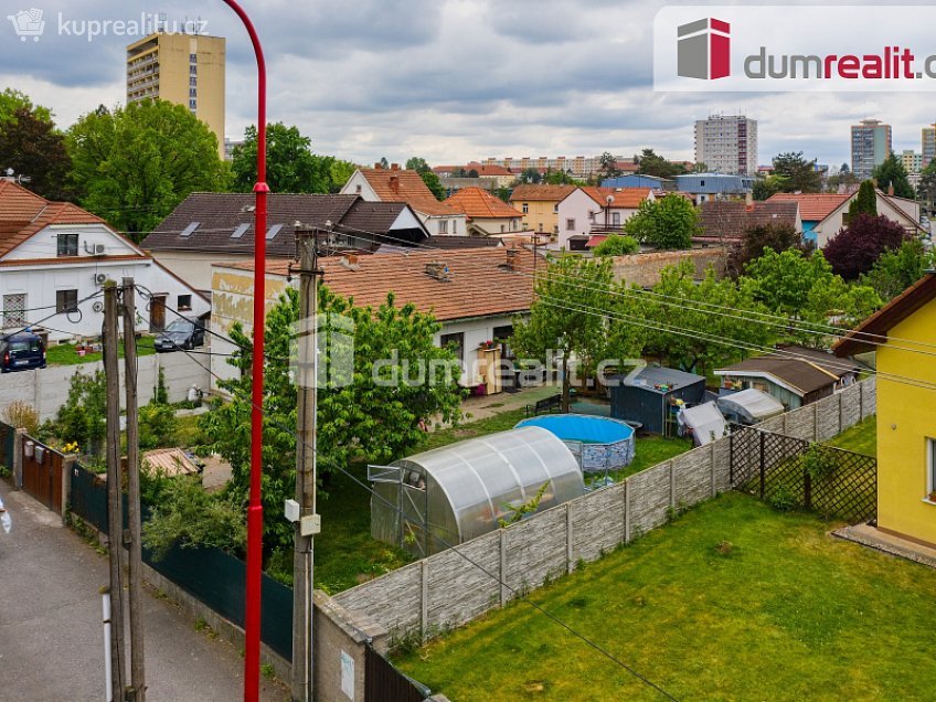 Prodej  rodinného domu 99 m^2 Mládežnická, Neratovice 