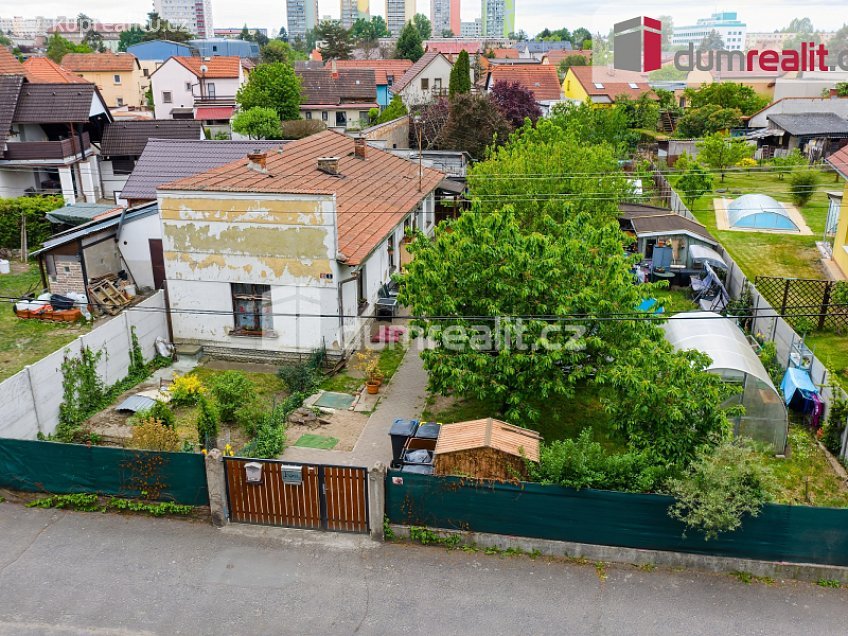 Prodej  rodinného domu 99 m^2 Mládežnická, Neratovice 