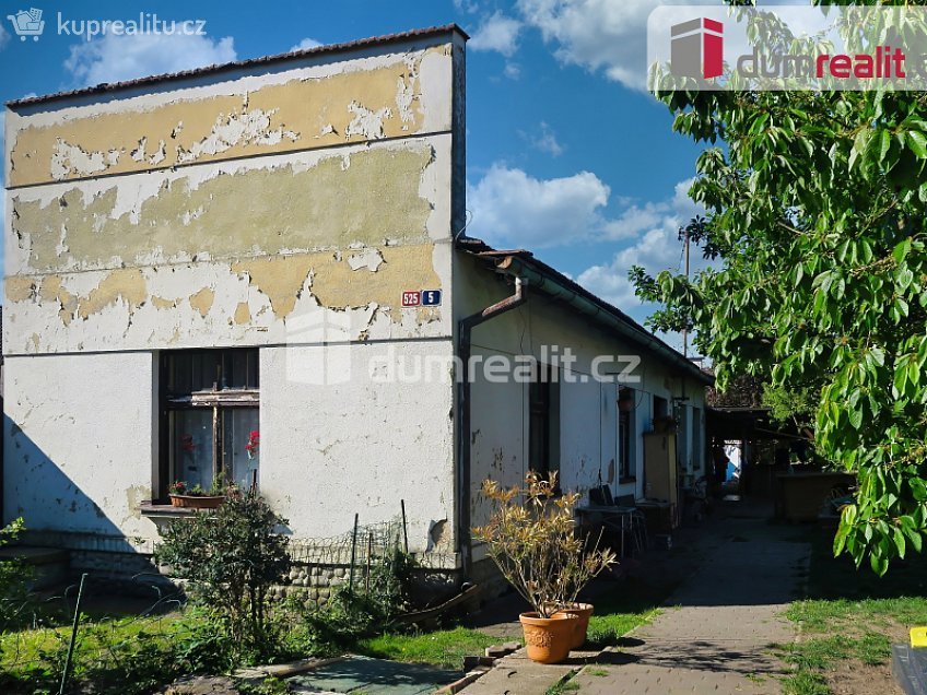 Prodej  rodinného domu 99 m^2 Mládežnická, Neratovice 