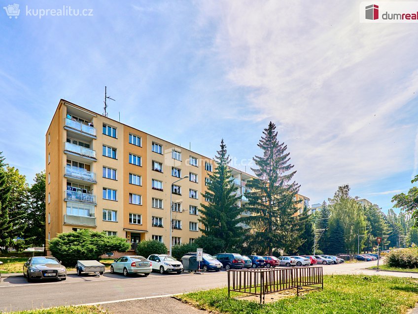 Prodej bytu 3+1 69 m^2 Švabinského, Sokolov 