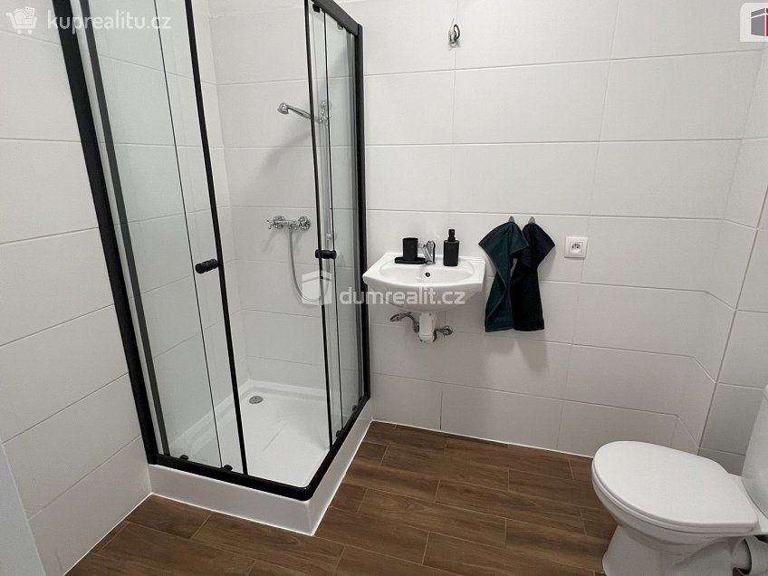 Pronájem bytu 1+kk 47 m^2 Uhlířské Janovice, Uhlířské Janovice 