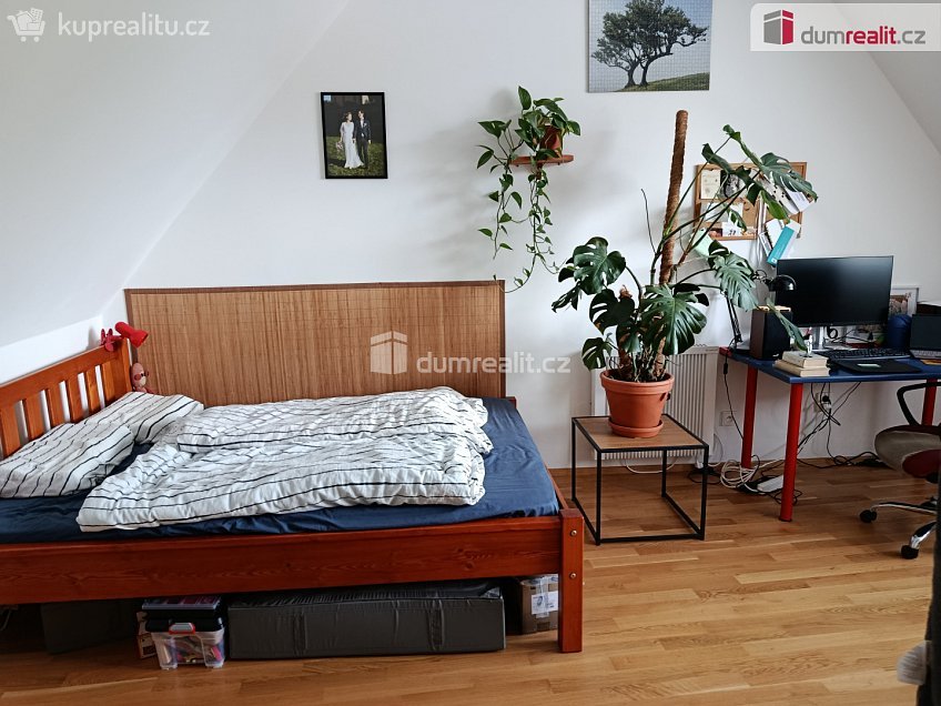 Pronájem bytu 2+kk 50 m^2 Pod hájem, Praha 5 