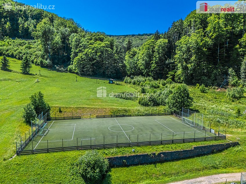 Prodej  ubytovacího zařízení 738 m^2 Žacléř, Žacléř 