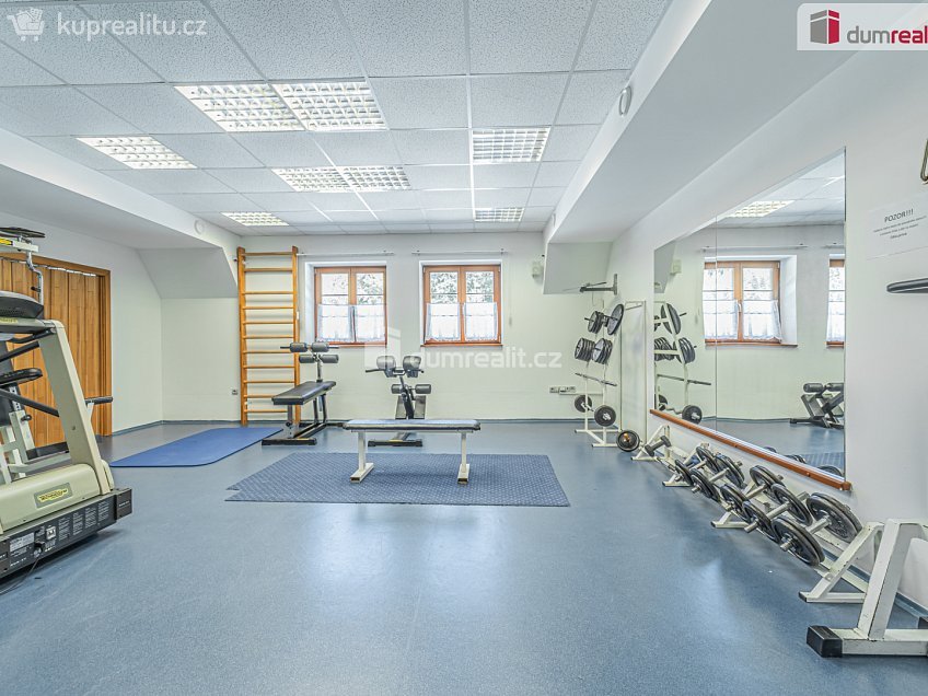 Prodej  ubytovacího zařízení 738 m^2 Žacléř, Žacléř 