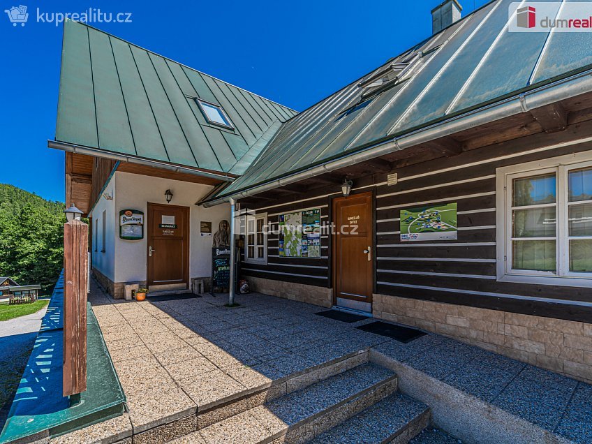 Prodej  ubytovacího zařízení 738 m^2 Žacléř, Žacléř 