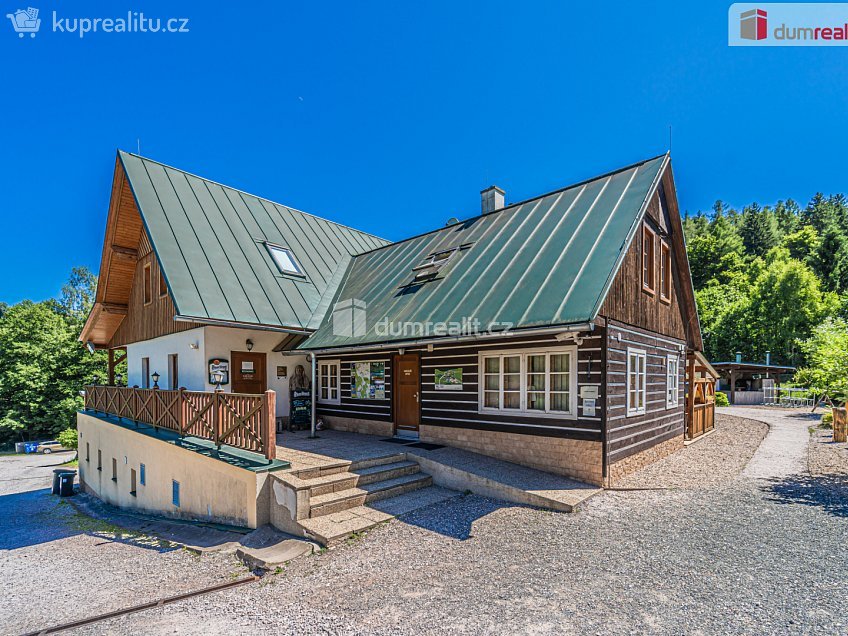Prodej  ubytovacího zařízení 738 m^2 Žacléř, Žacléř 