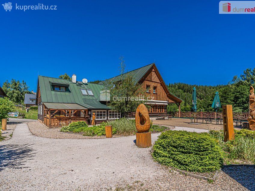 Prodej  ubytovacího zařízení 738 m^2 Žacléř, Žacléř 
