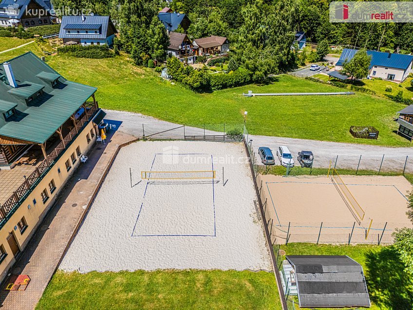 Prodej  ubytovacího zařízení 738 m^2 Žacléř, Žacléř 