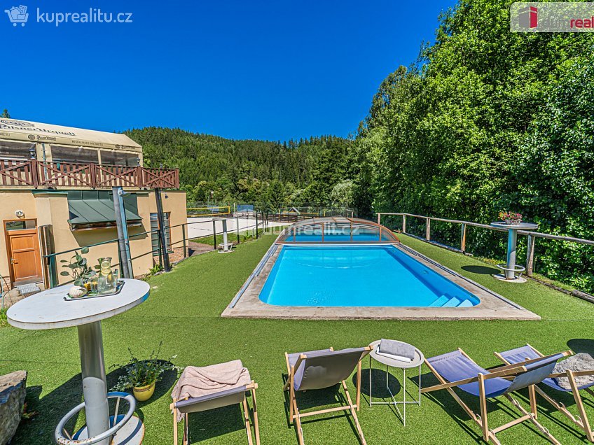 Prodej  ubytovacího zařízení 738 m^2 Žacléř, Žacléř 