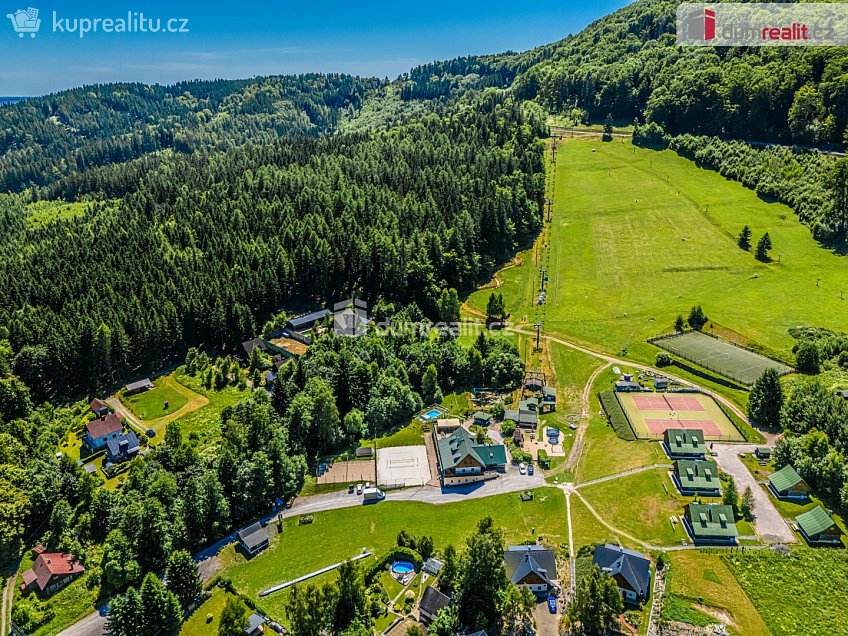 Prodej  ubytovacího zařízení 738 m^2 Žacléř, Žacléř 