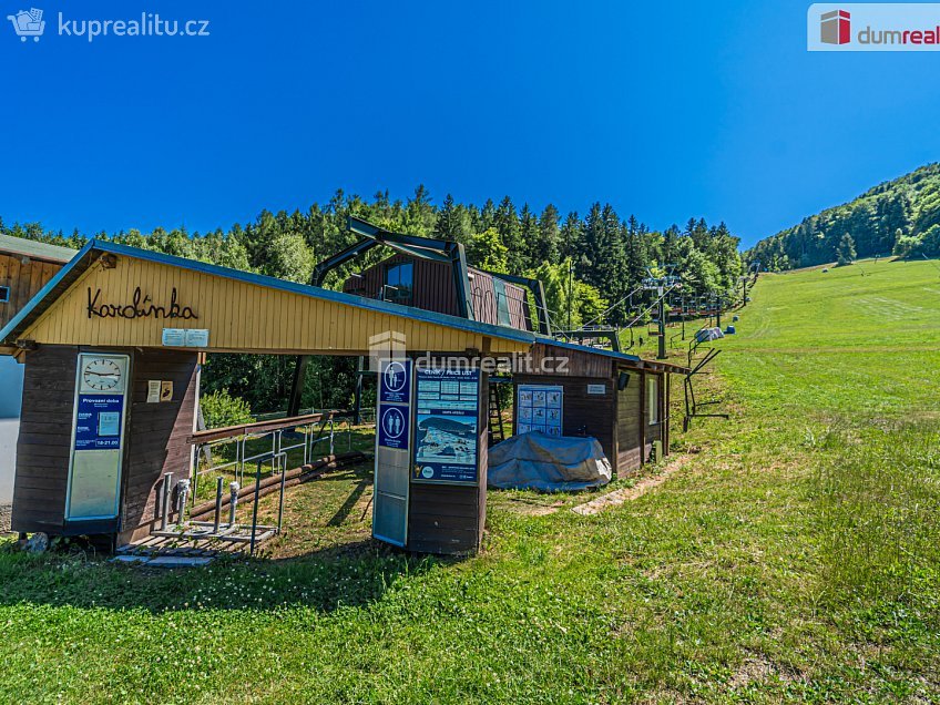 Prodej  ubytovacího zařízení 738 m^2 Žacléř, Žacléř 