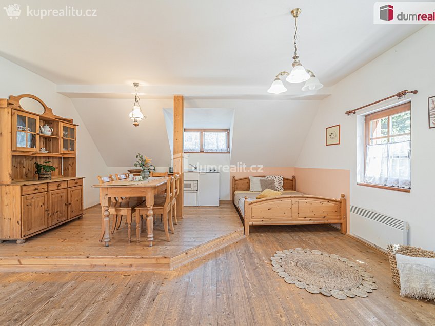 Prodej  ubytovacího zařízení 738 m^2 Žacléř, Žacléř 