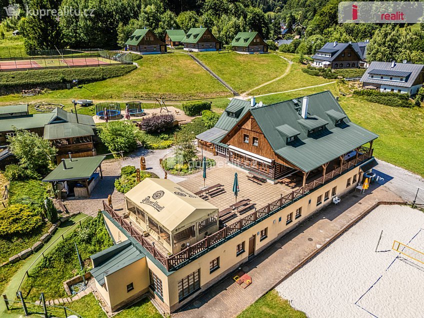 Prodej  ubytovacího zařízení 738 m^2 Žacléř, Žacléř 