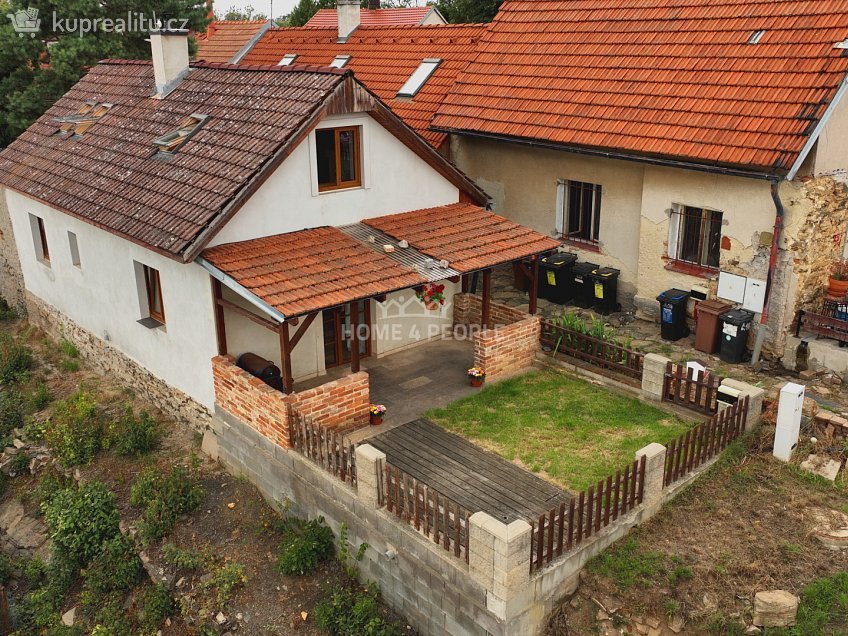 Prodej  rodinného domu 92 m^2 Svojšice, Svojšice 