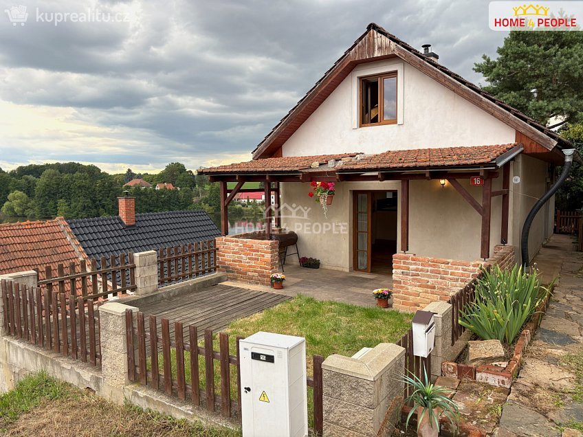 Prodej  rodinného domu 92 m^2 Svojšice, Svojšice 