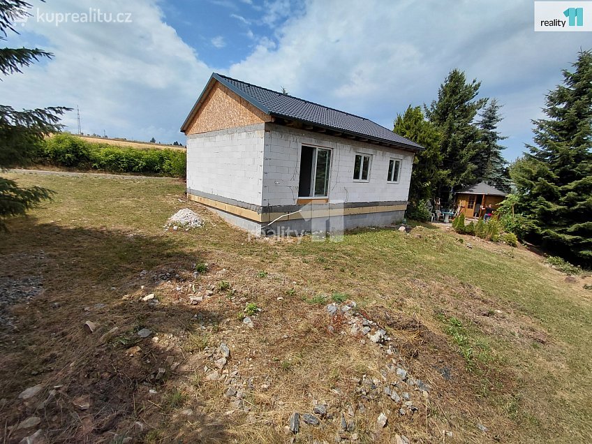 Prodej  rodinného domu 80 m^2 Poštovská, Kyšice 