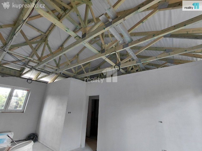 Prodej  rodinného domu 80 m^2 Poštovská, Kyšice 