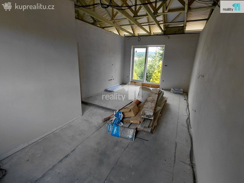 Prodej  rodinného domu 80 m^2 Poštovská, Kyšice 