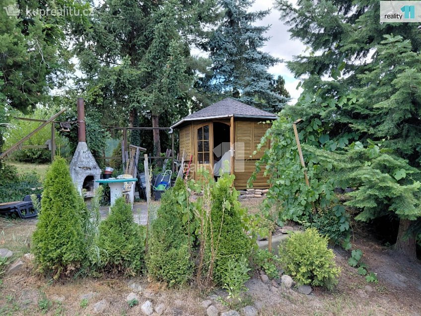 Prodej  rodinného domu 80 m^2 Poštovská, Kyšice 