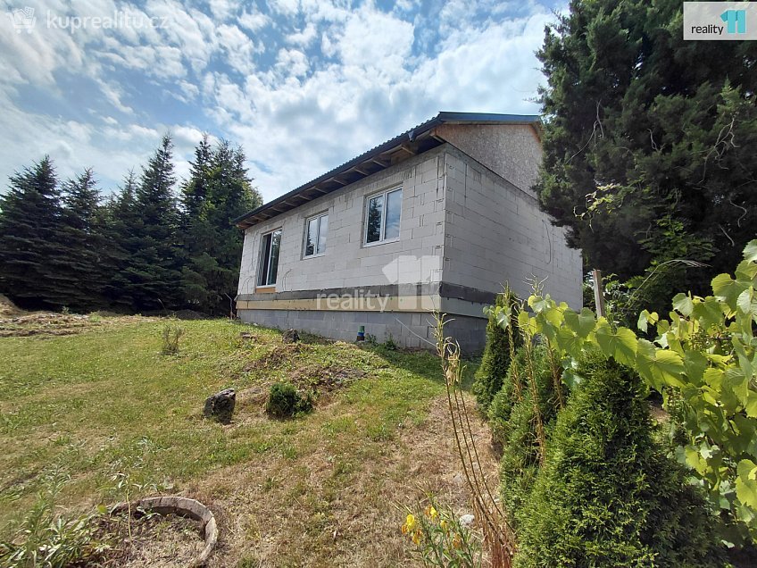 Prodej  rodinného domu 80 m^2 Poštovská, Kyšice 