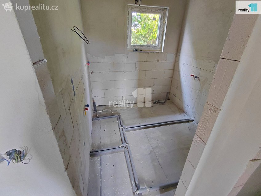 Prodej  rodinného domu 80 m^2 Poštovská, Kyšice 