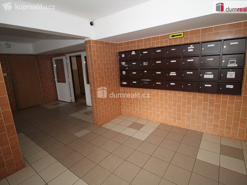 Prodej bytu 3+1 64 m^2 Sídliště, Rotava 