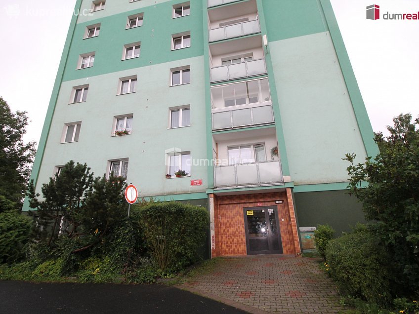 Prodej bytu 3+1 64 m^2 Sídliště, Rotava 