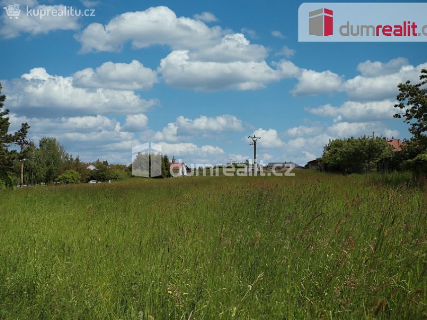 Prodej  stavebního pozemku 3661 m^2 Včelákov, Včelákov 