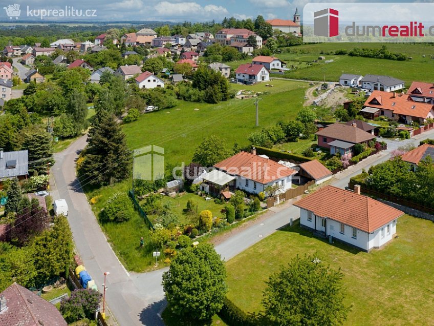 Prodej  stavebního pozemku 3661 m^2 Včelákov, Včelákov 