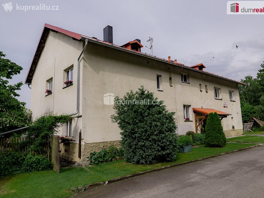 Prodej bytu 1+1 34 m^2 Řevničov, Řevničov 