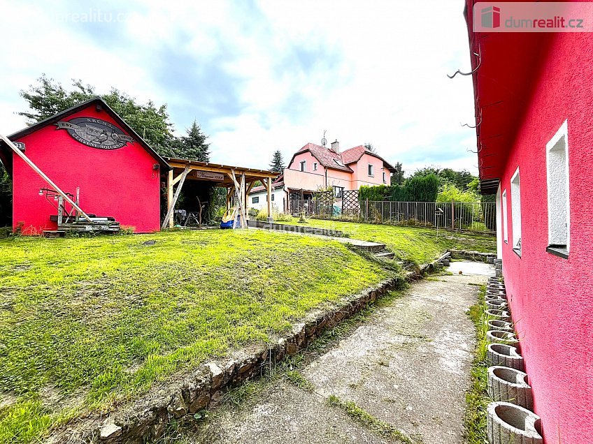 Prodej  rodinného domu 90 m^2 Těšovice, Těšovice 