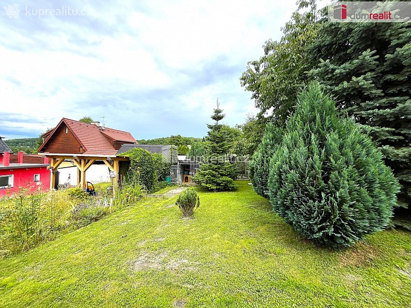 Prodej  rodinného domu 90 m^2 Těšovice, Těšovice 