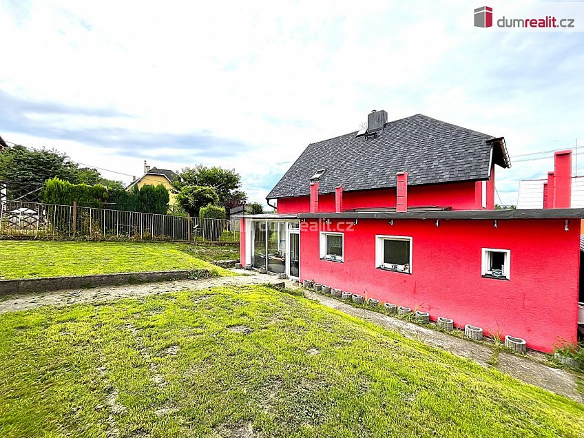 Prodej  rodinného domu 90 m^2 Těšovice, Těšovice 