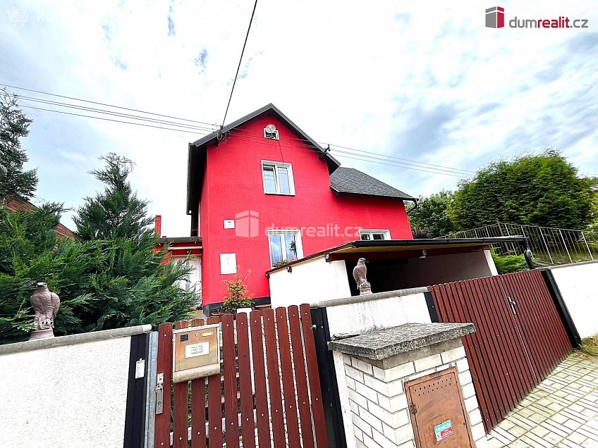 Prodej  rodinného domu 90 m^2 Těšovice, Těšovice 