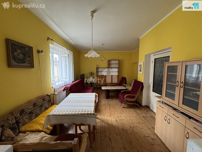 Prodej  rodinného domu 97 m^2 Poděbradova, Chodov 