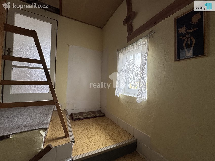 Prodej  rodinného domu 97 m^2 Poděbradova, Chodov 