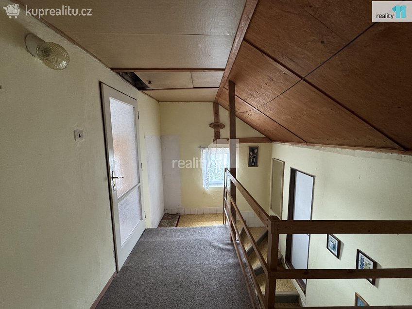 Prodej  rodinného domu 97 m^2 Poděbradova, Chodov 