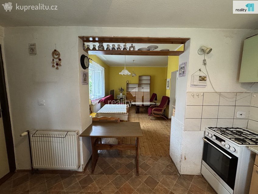 Prodej  rodinného domu 97 m^2 Poděbradova, Chodov 