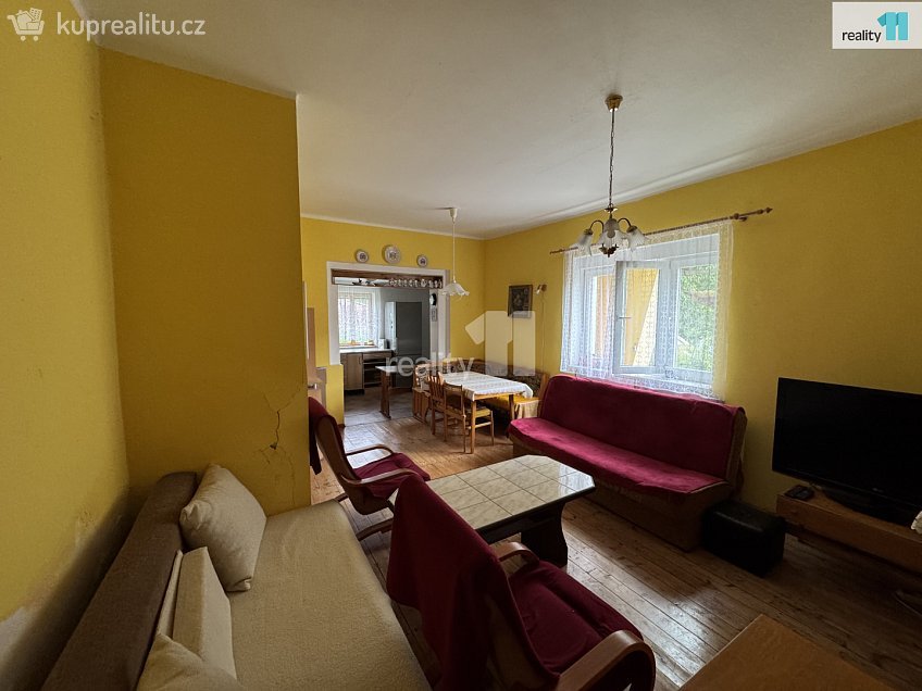 Prodej  rodinného domu 97 m^2 Poděbradova, Chodov 