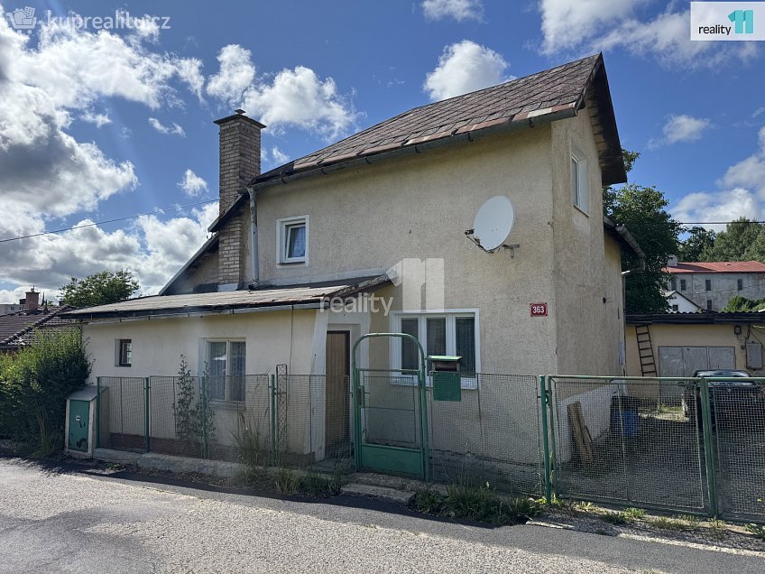 Prodej  rodinného domu 97 m^2 Poděbradova, Chodov 