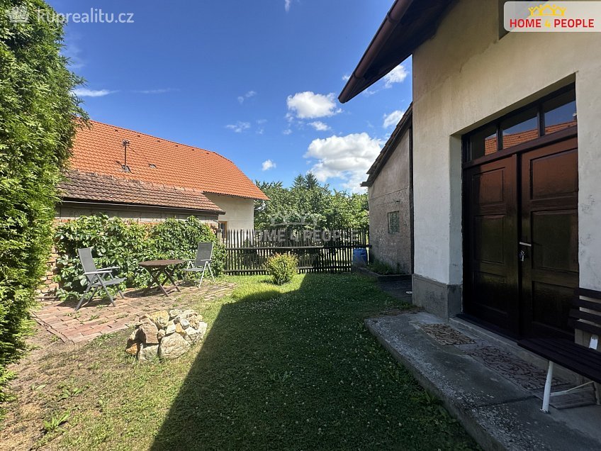 Prodej  rodinného domu 65 m^2 Zájezdec, Zájezdec 