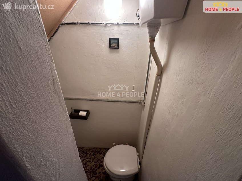 Prodej  rodinného domu 65 m^2 Zájezdec, Zájezdec 
