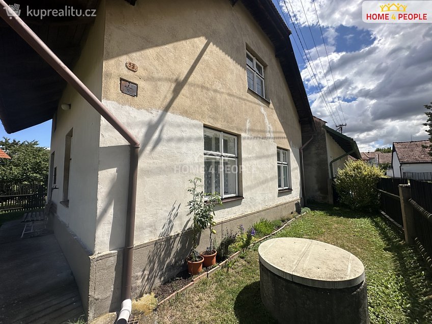 Prodej  rodinného domu 65 m^2 Zájezdec, Zájezdec 