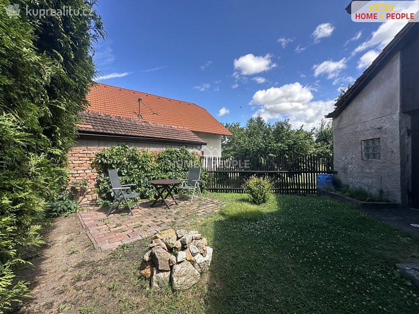 Prodej  rodinného domu 65 m^2 Zájezdec, Zájezdec 